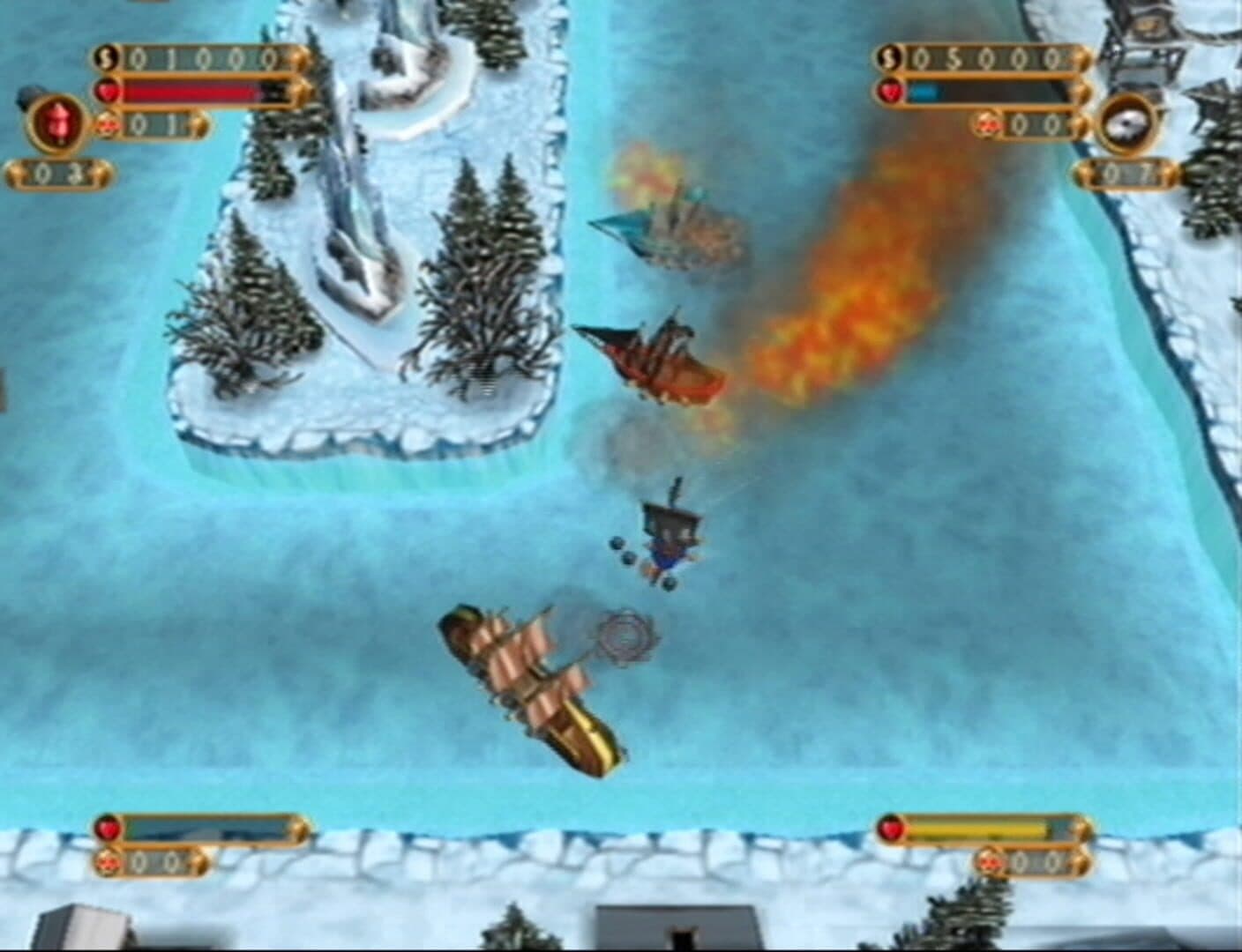 Pirates: The Key of Dreams screenshot 10