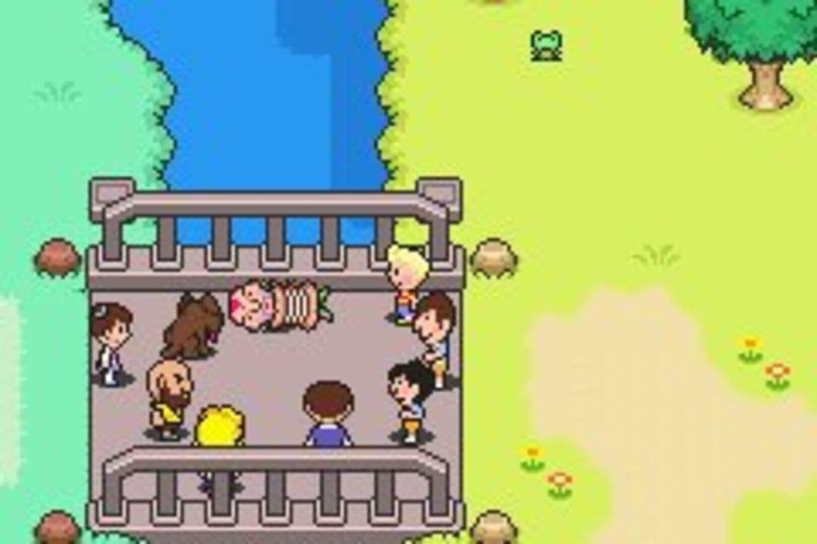 Mother 3 screenshot 6