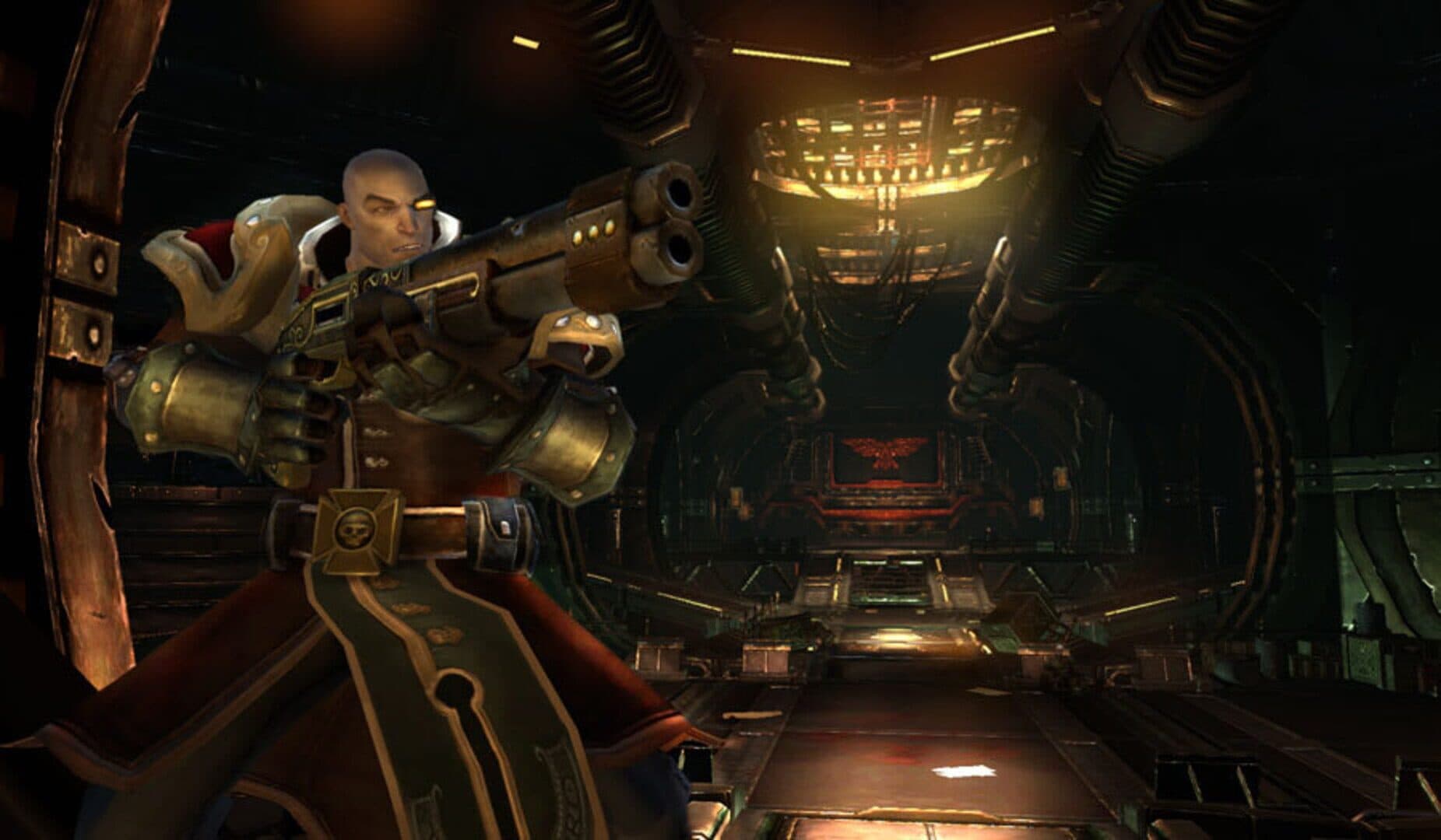 Warhammer 40,000: Dark Millennium screenshot 2