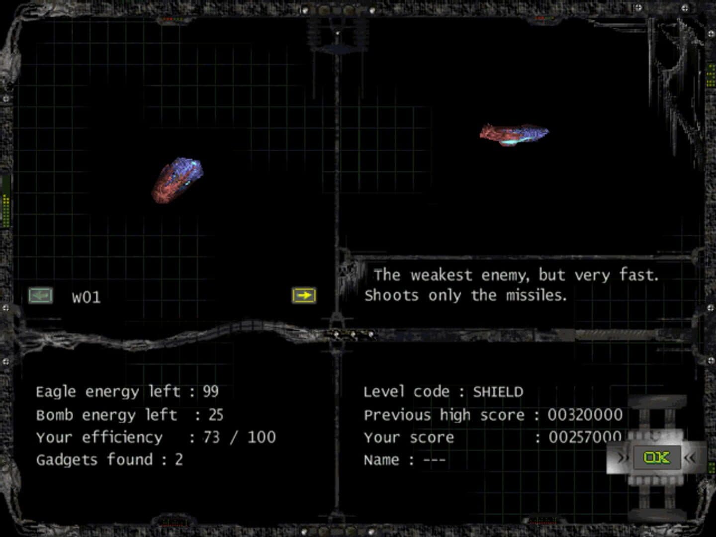 Blaster! screenshot 2