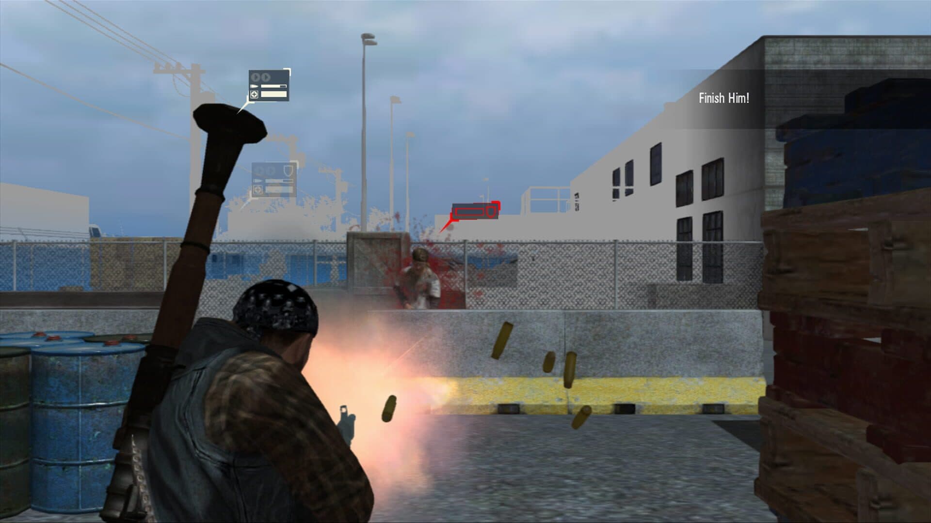 Falling Skies: The Game screenshot 10
