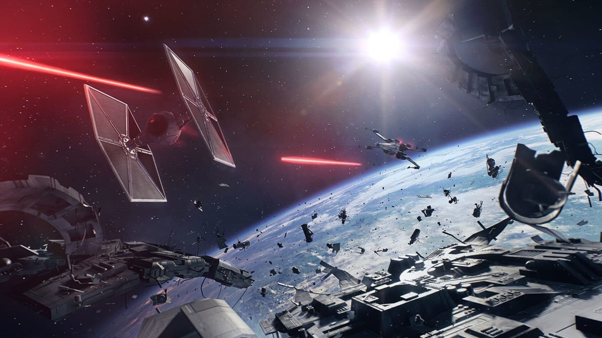 Star Wars Battlefront II: Elite Trooper Deluxe Edition screenshot 3