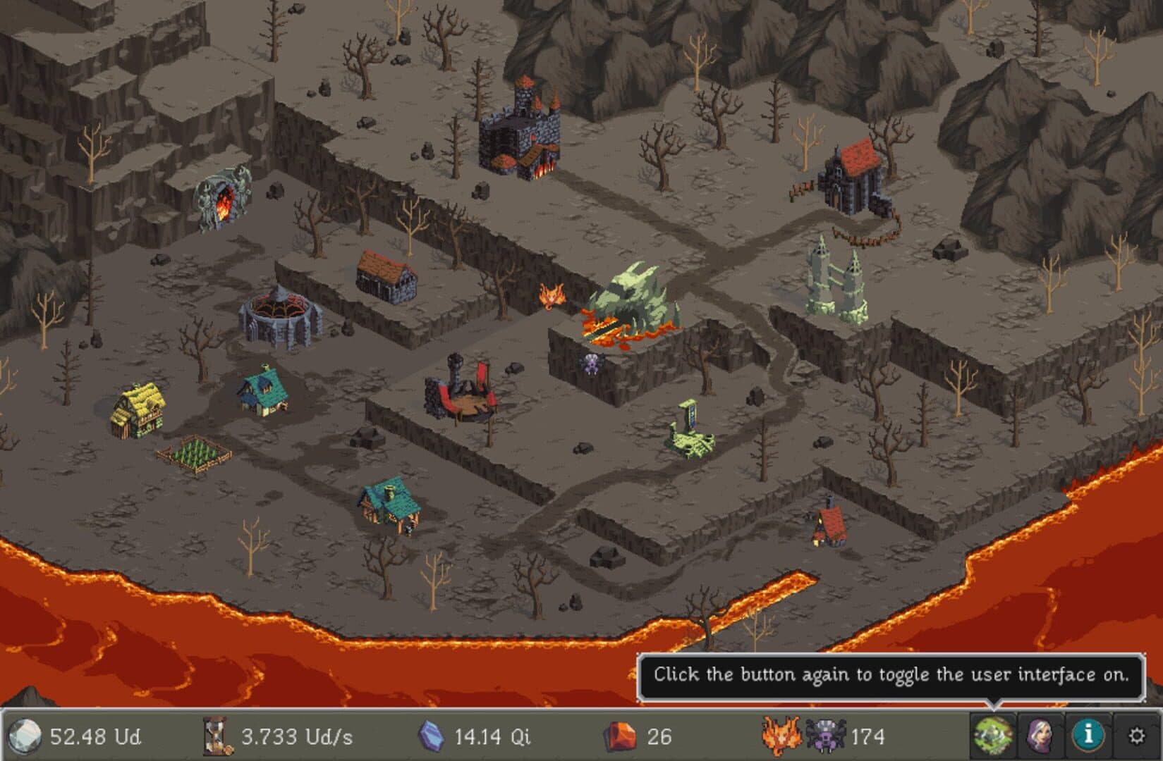 Realm Grinder screenshot 4