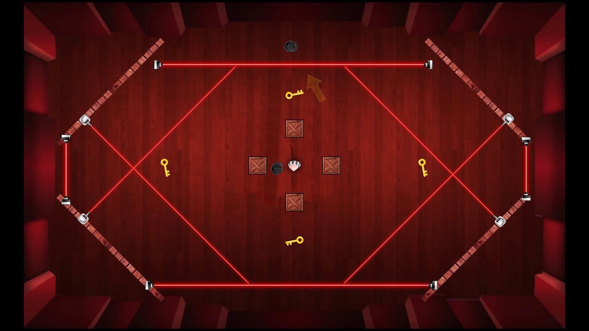 Absconding Zatwor screenshot 2