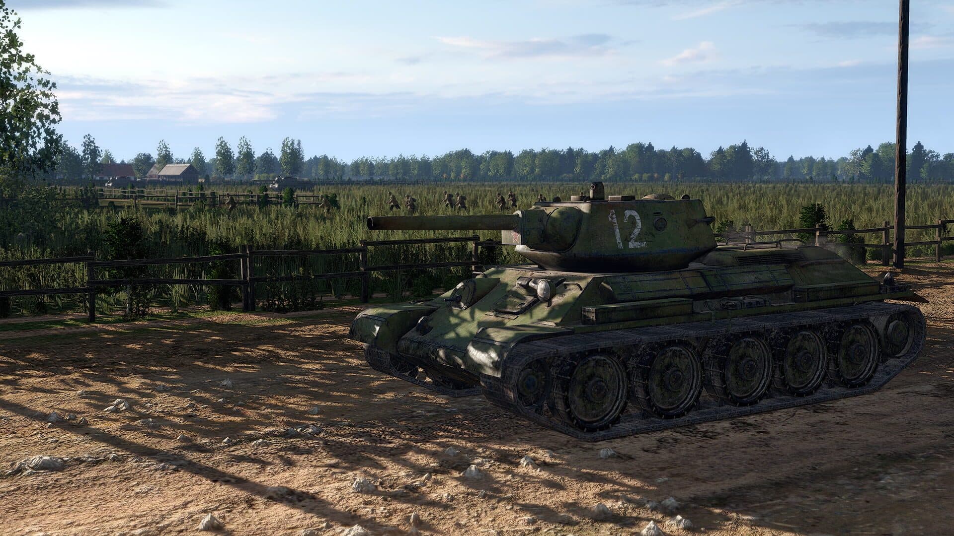Steel Division 2 screenshot 2