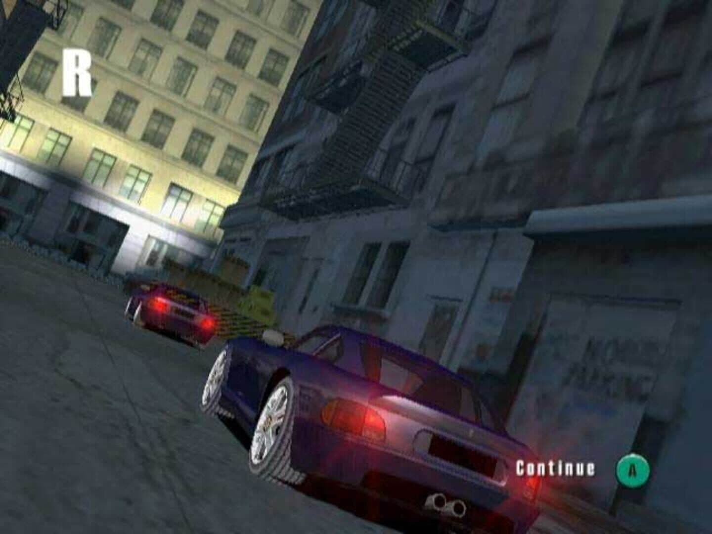 Burnout screenshot 3