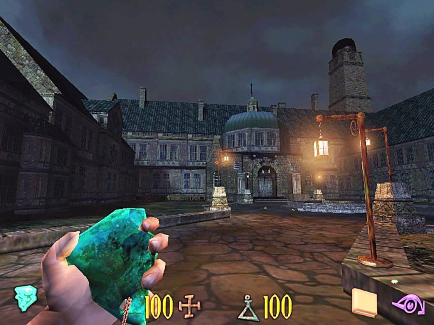 Clive Barker's Undying screenshot 6