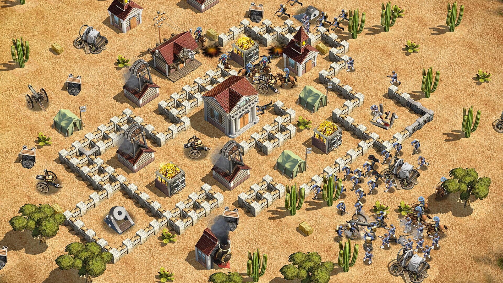 Battle Ages screenshot 2