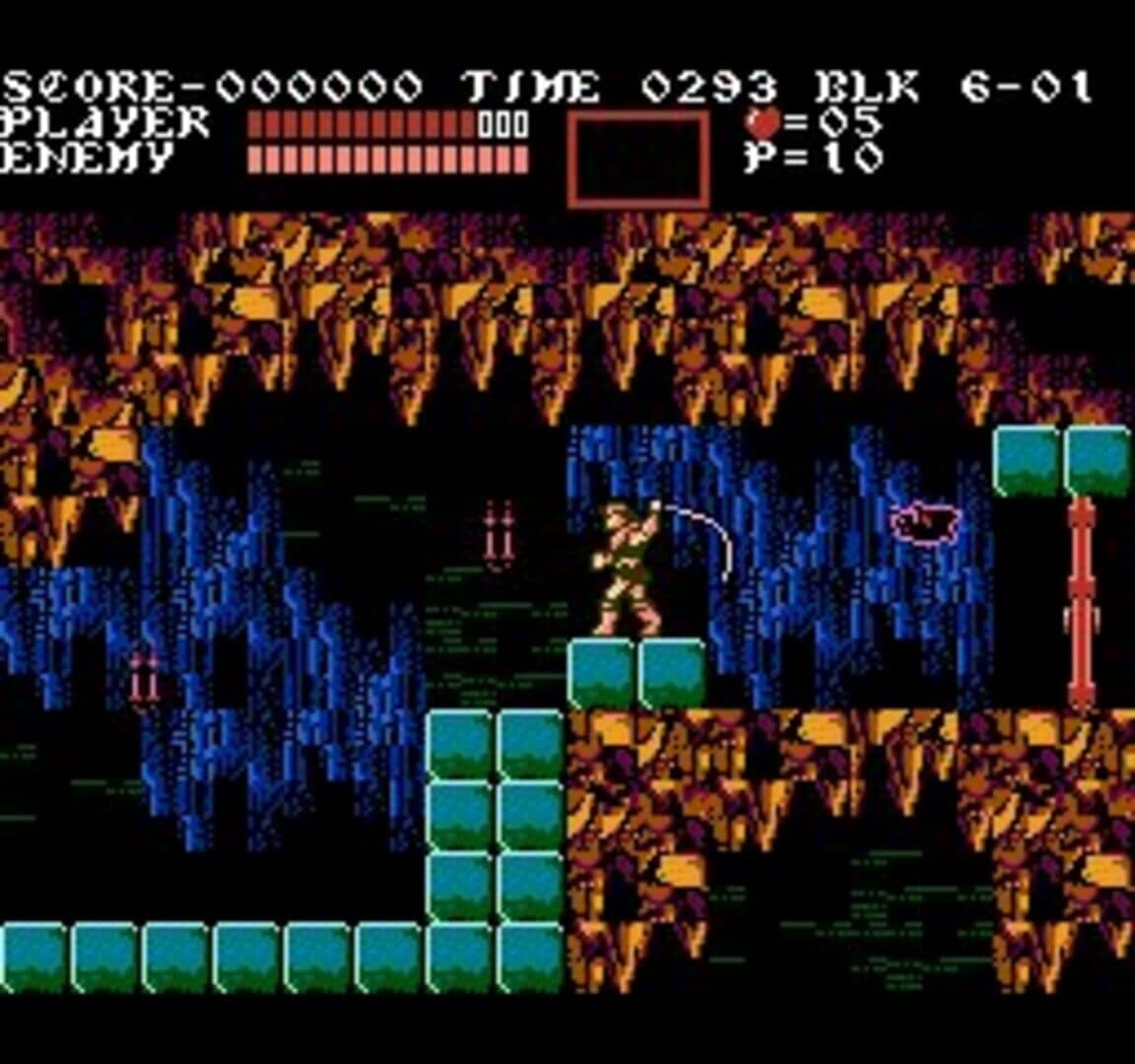 Castlevania III: Dracula's Curse screenshot 10