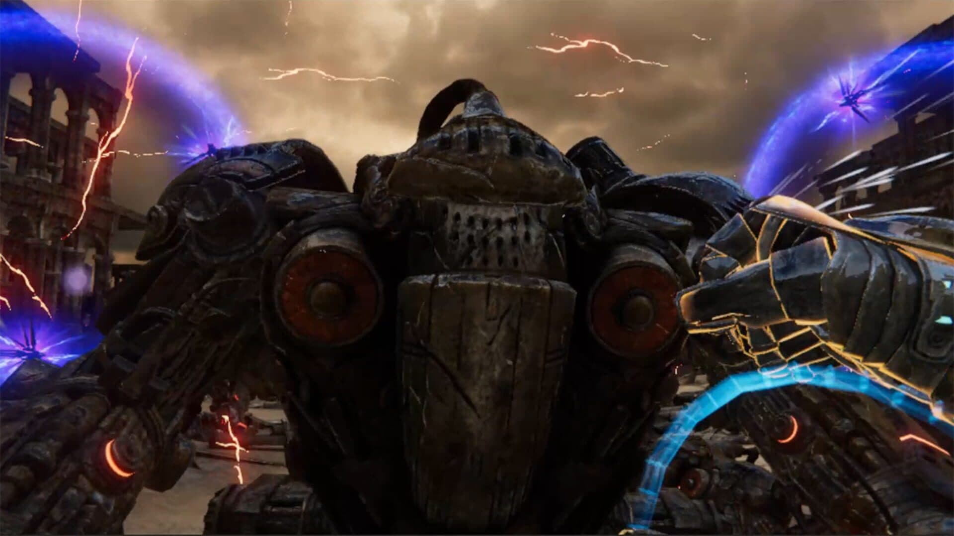 Apocalypse Mechanism screenshot 3