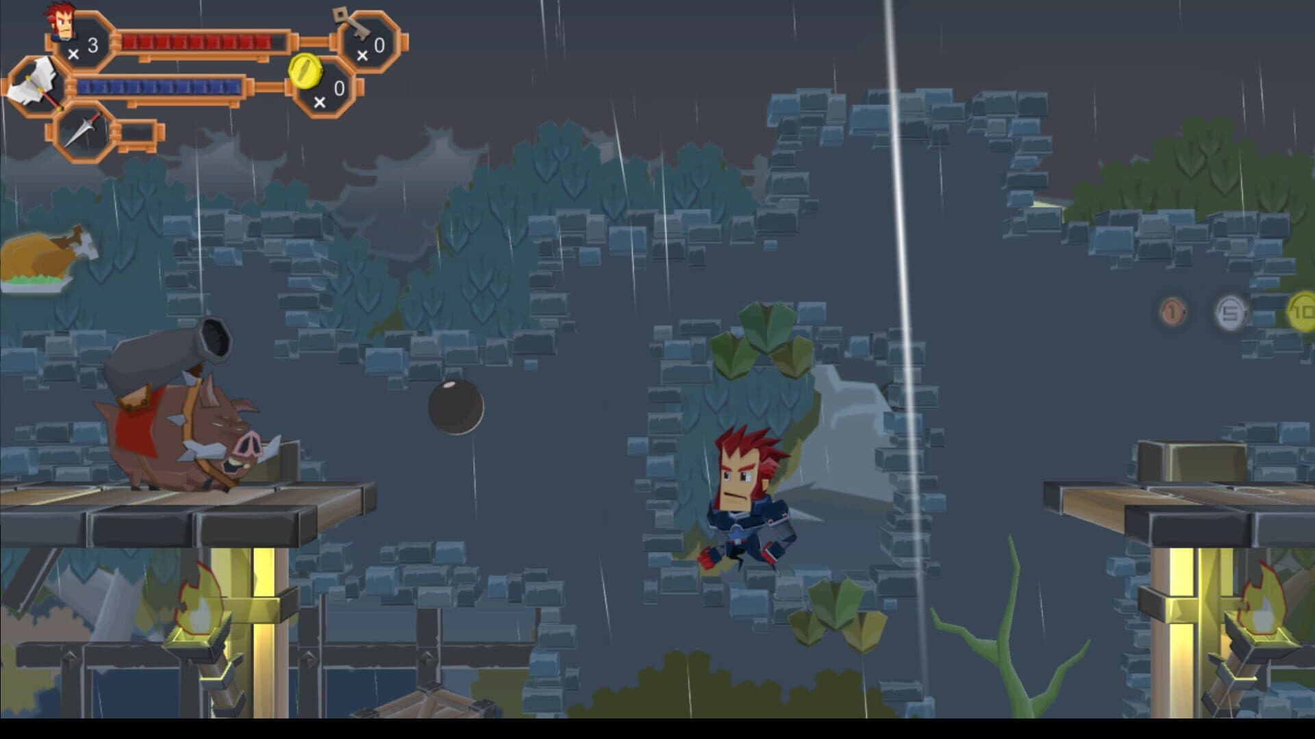 Super Doomed'n Damned screenshot 8