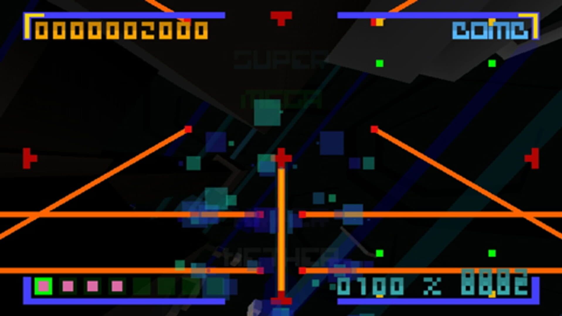 Bit.Trip Complete screenshot 9