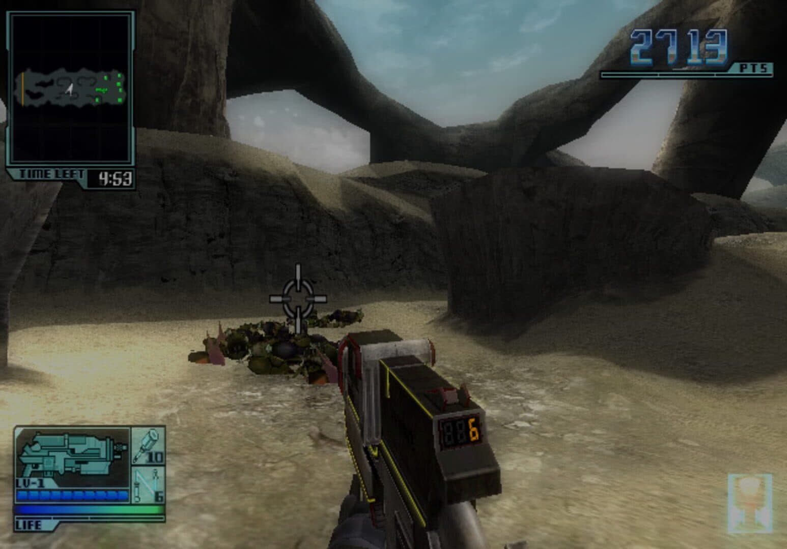 Onslaught screenshot 11