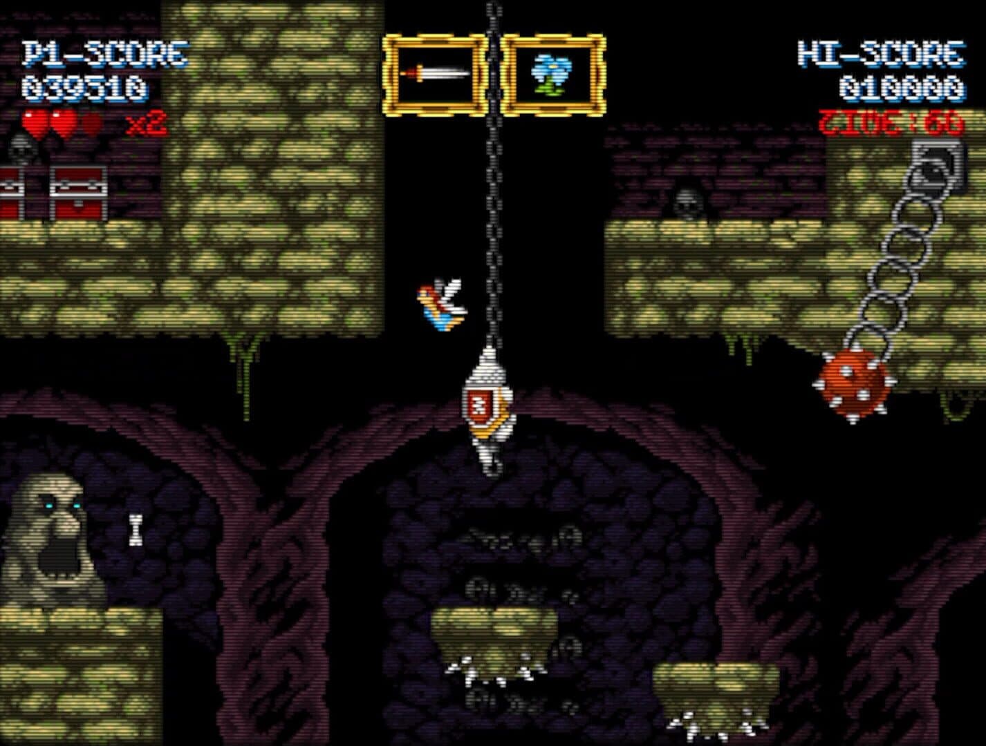 Cursed Castilla EX screenshot 11