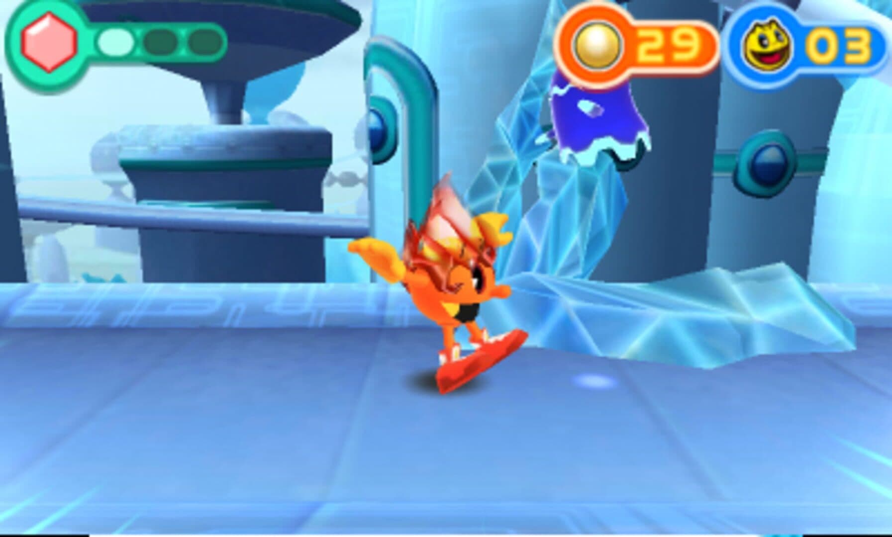 Pac-Man and the Ghostly Adventures screenshot 12