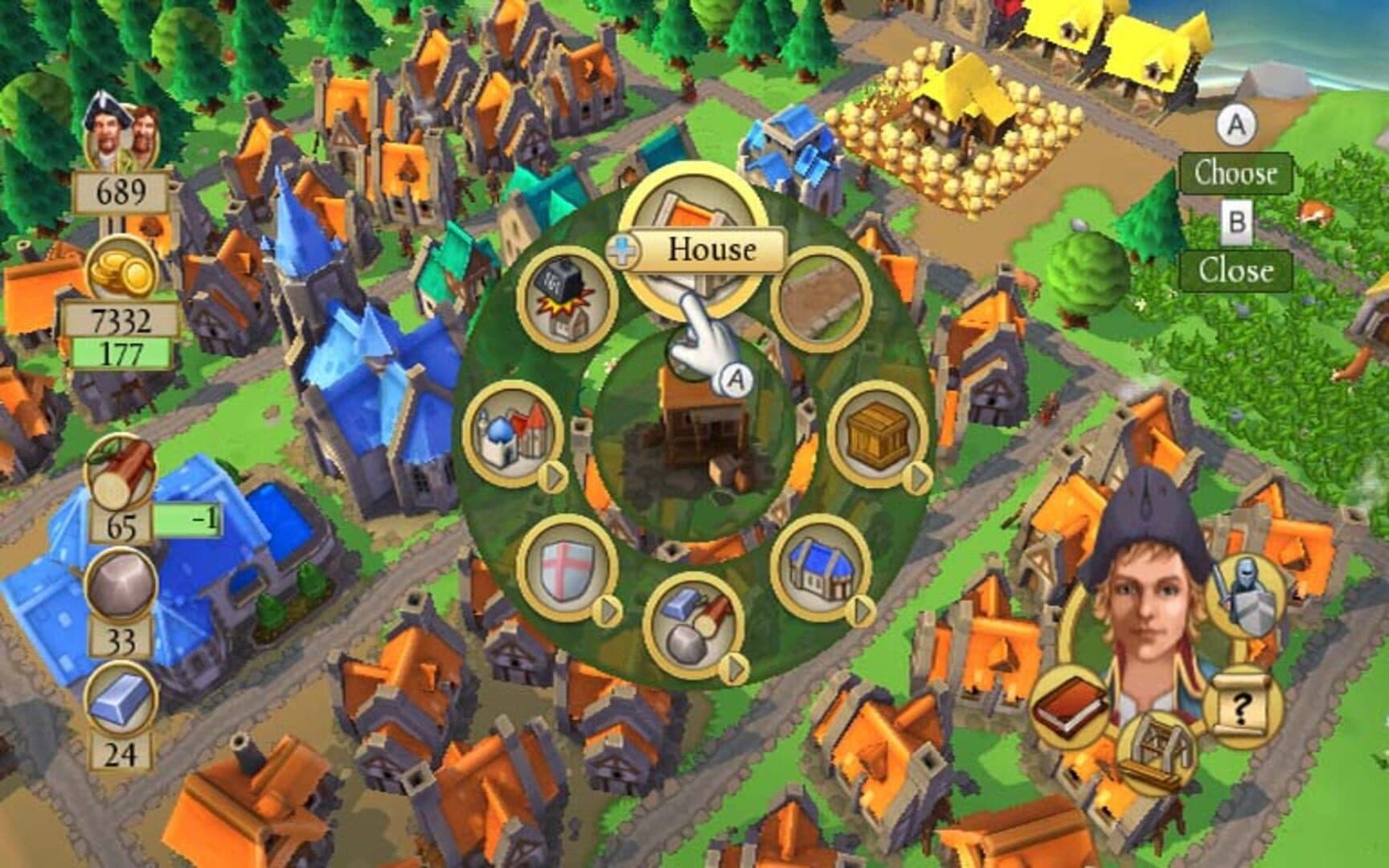 Anno: Create A New World screenshot 1