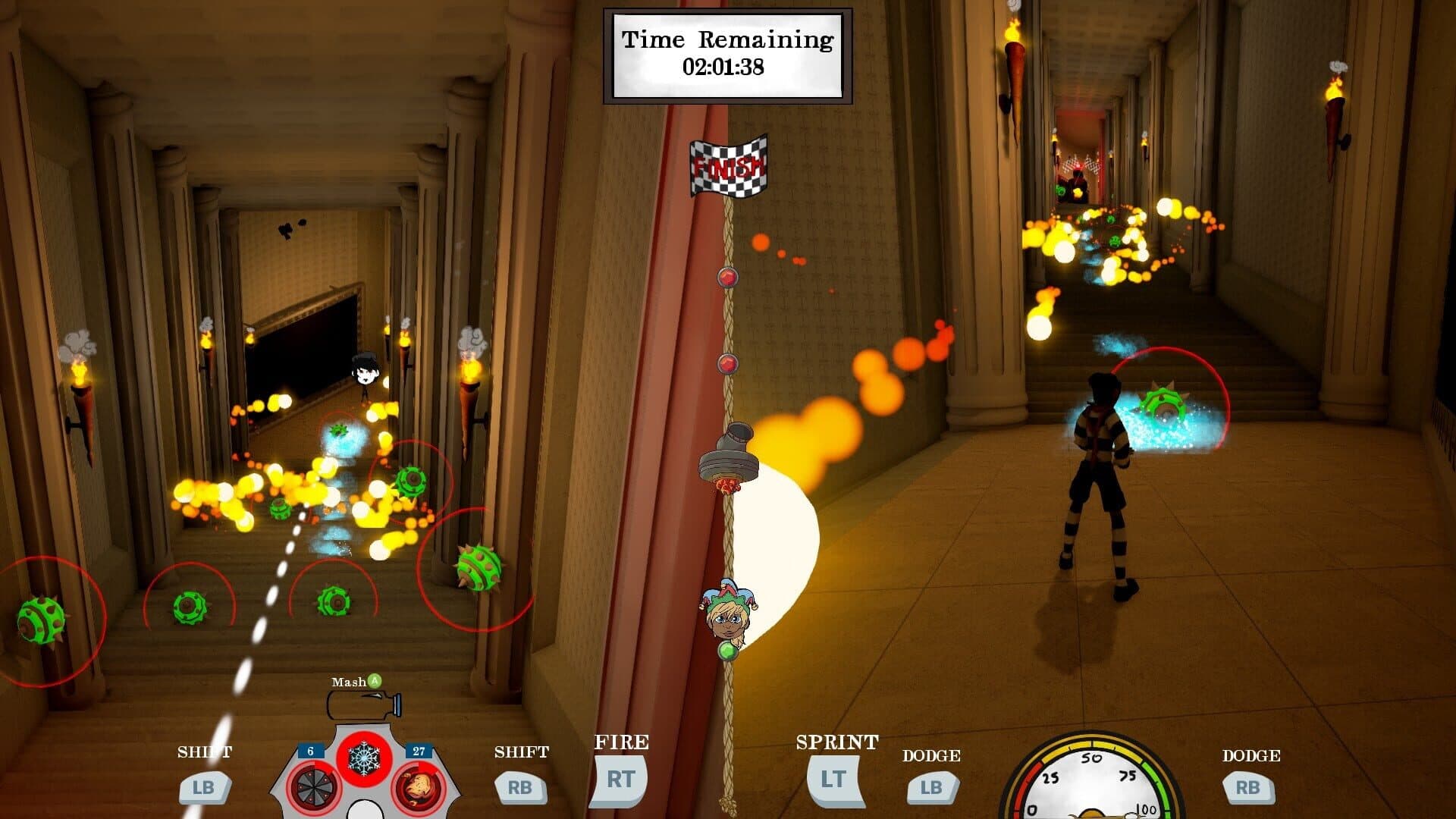 Death Stair screenshot 5