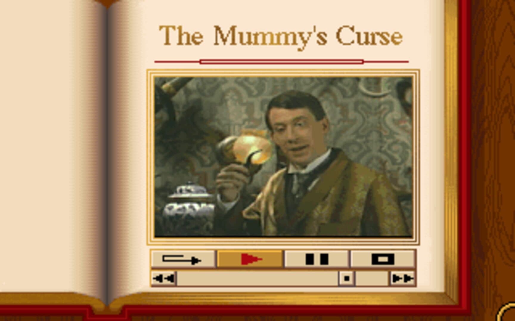 Sherlock Holmes: Consulting Detective screenshot 2