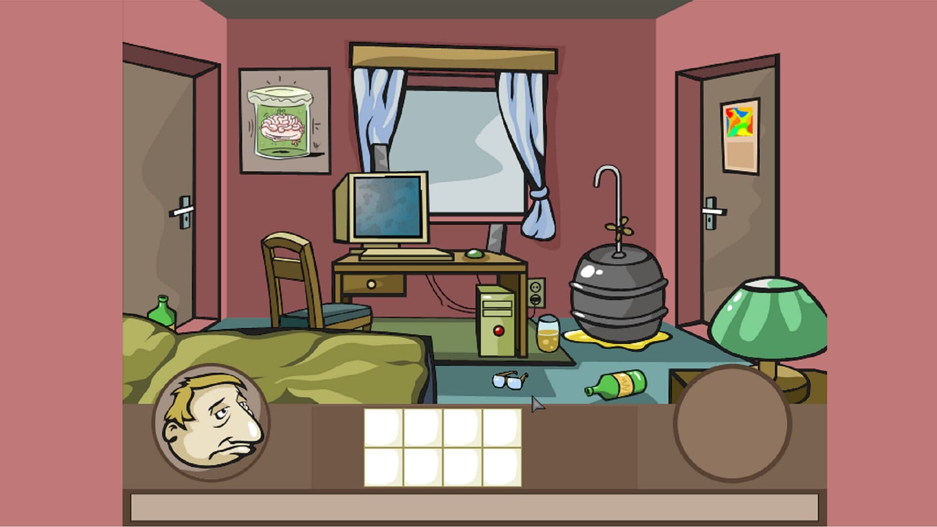 Hangover screenshot 2