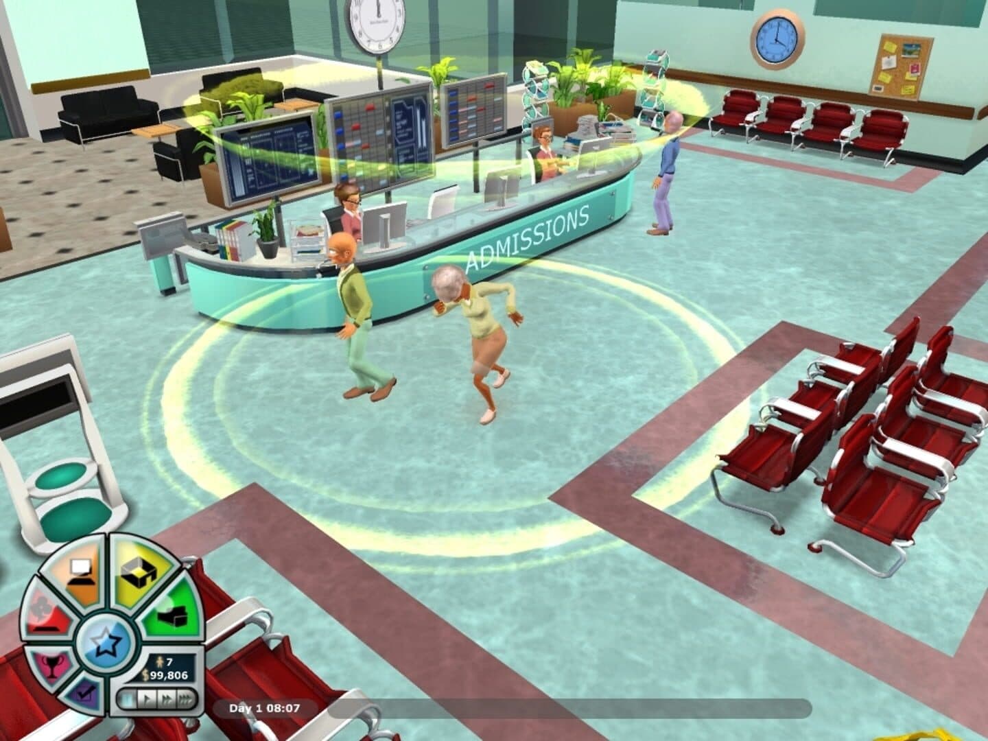 Hospital Tycoon screenshot 4
