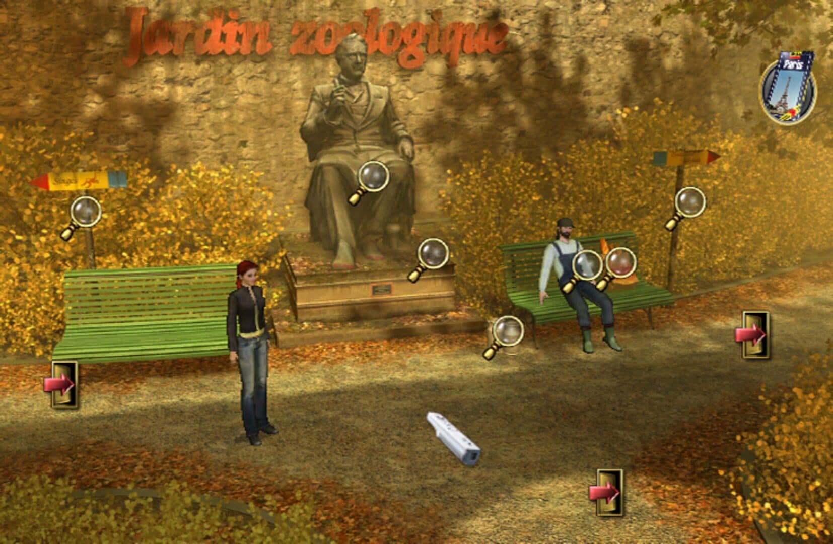 Secret Files 2: Puritas Cordis screenshot 12