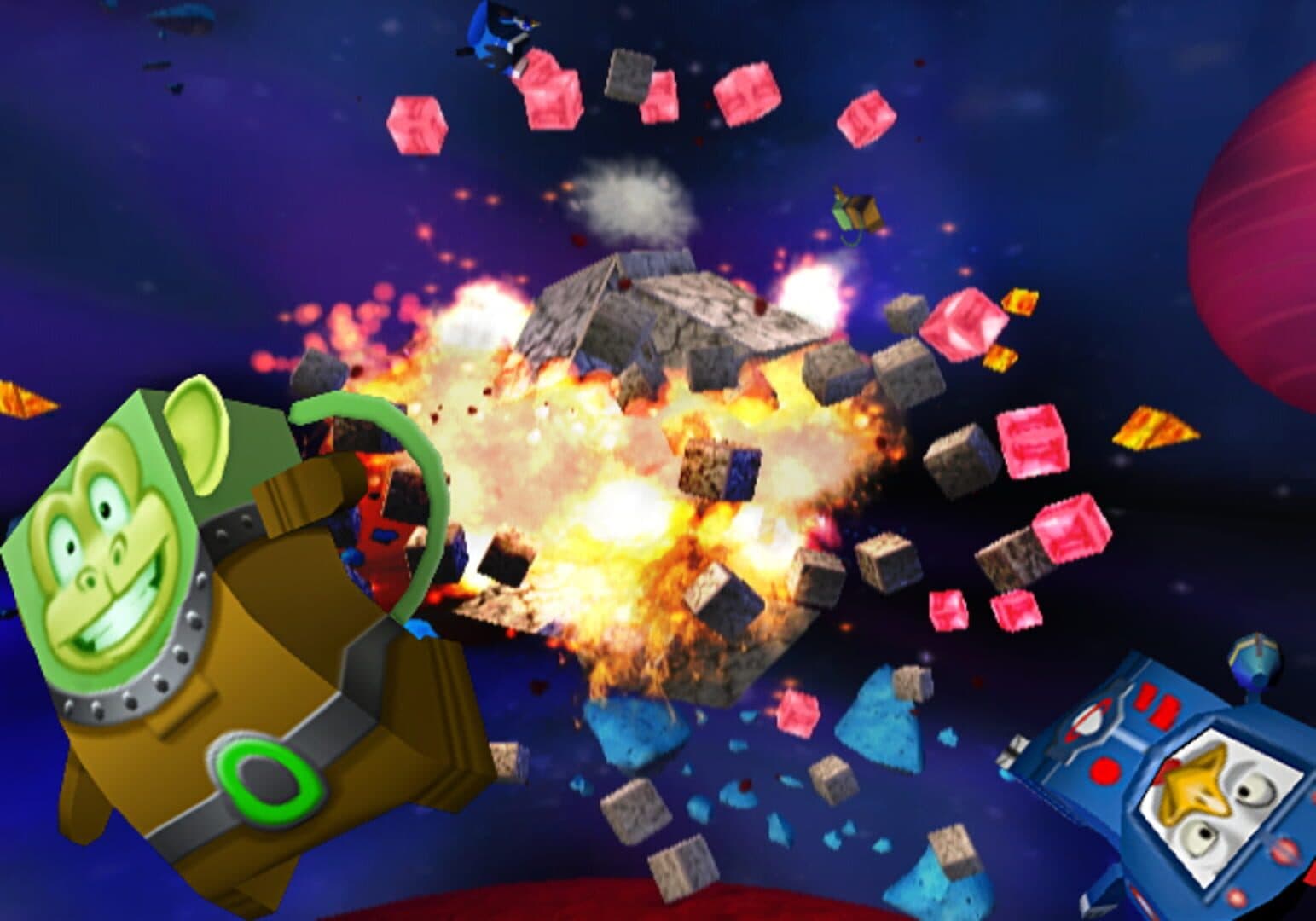 Boom Blox Bash Party screenshot 10