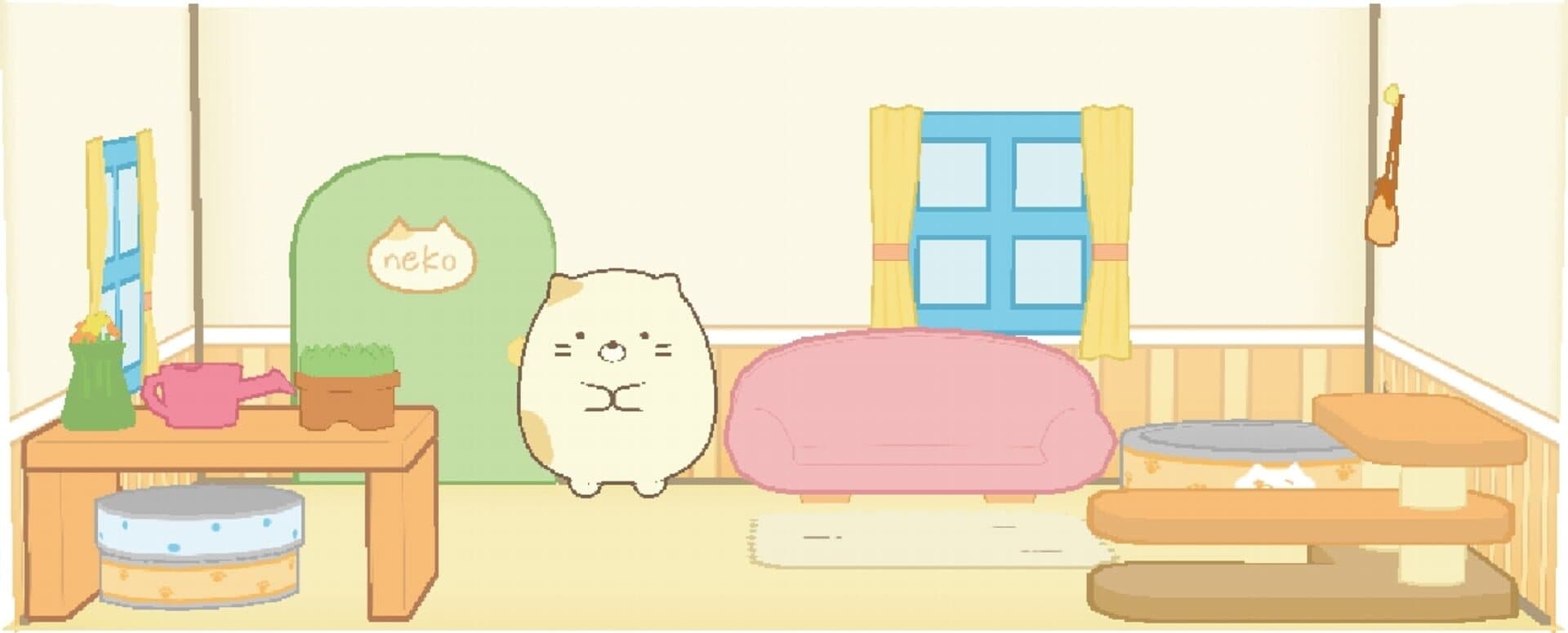 Sumikko Gurashi: Atsumare! Sumikko Town screenshot 7