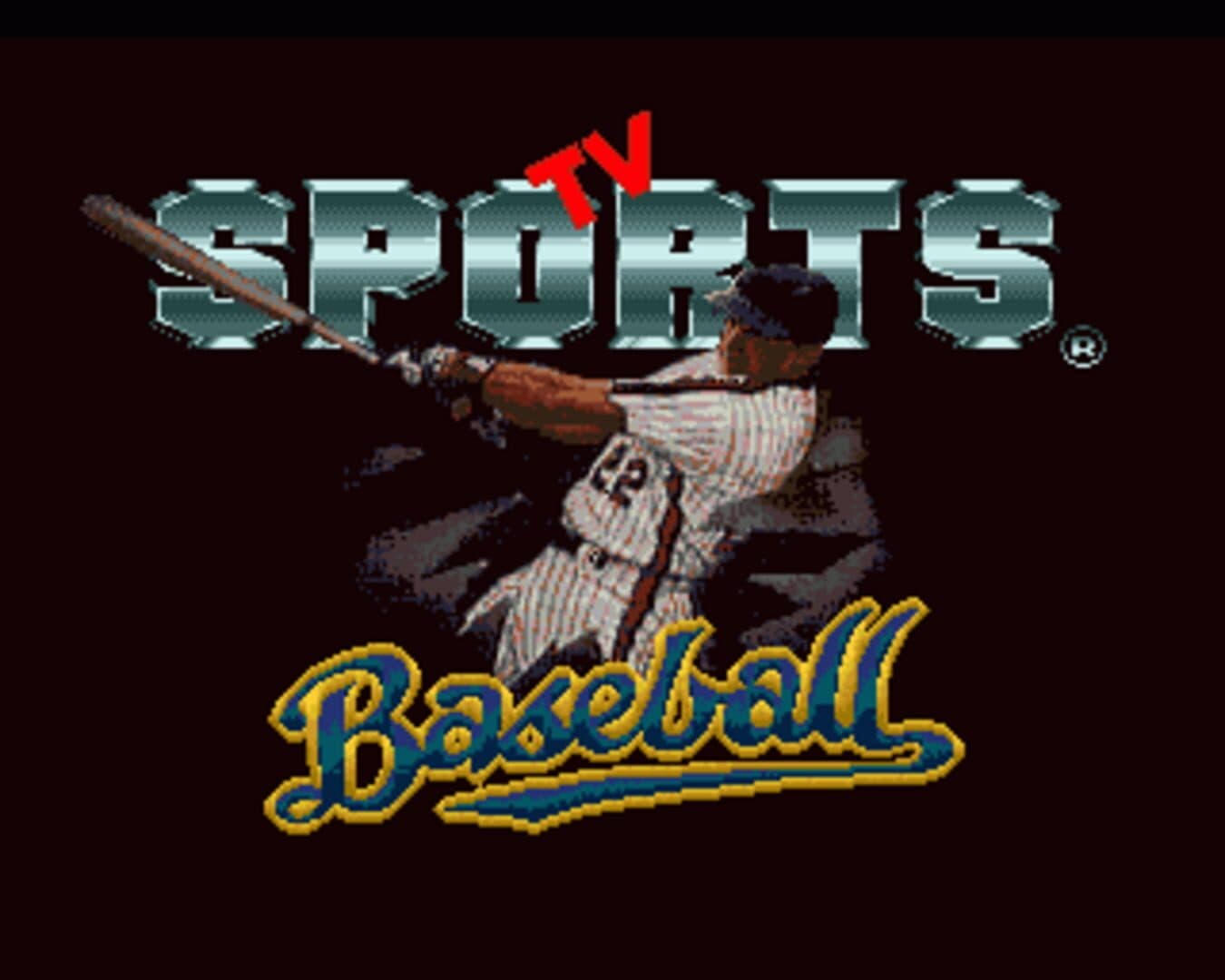 Bo Jackson Baseball screenshot 1