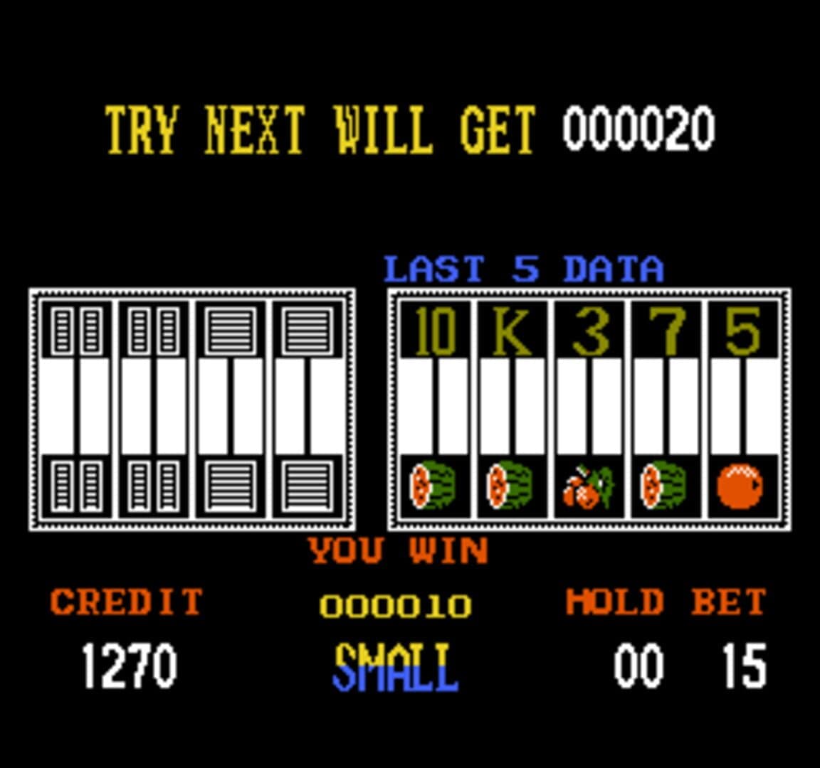 Bingo 75 screenshot 3