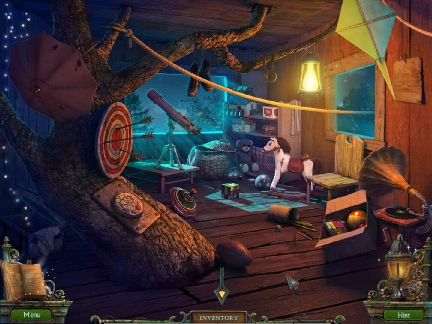 Shtriga: Summer Camp screenshot 4