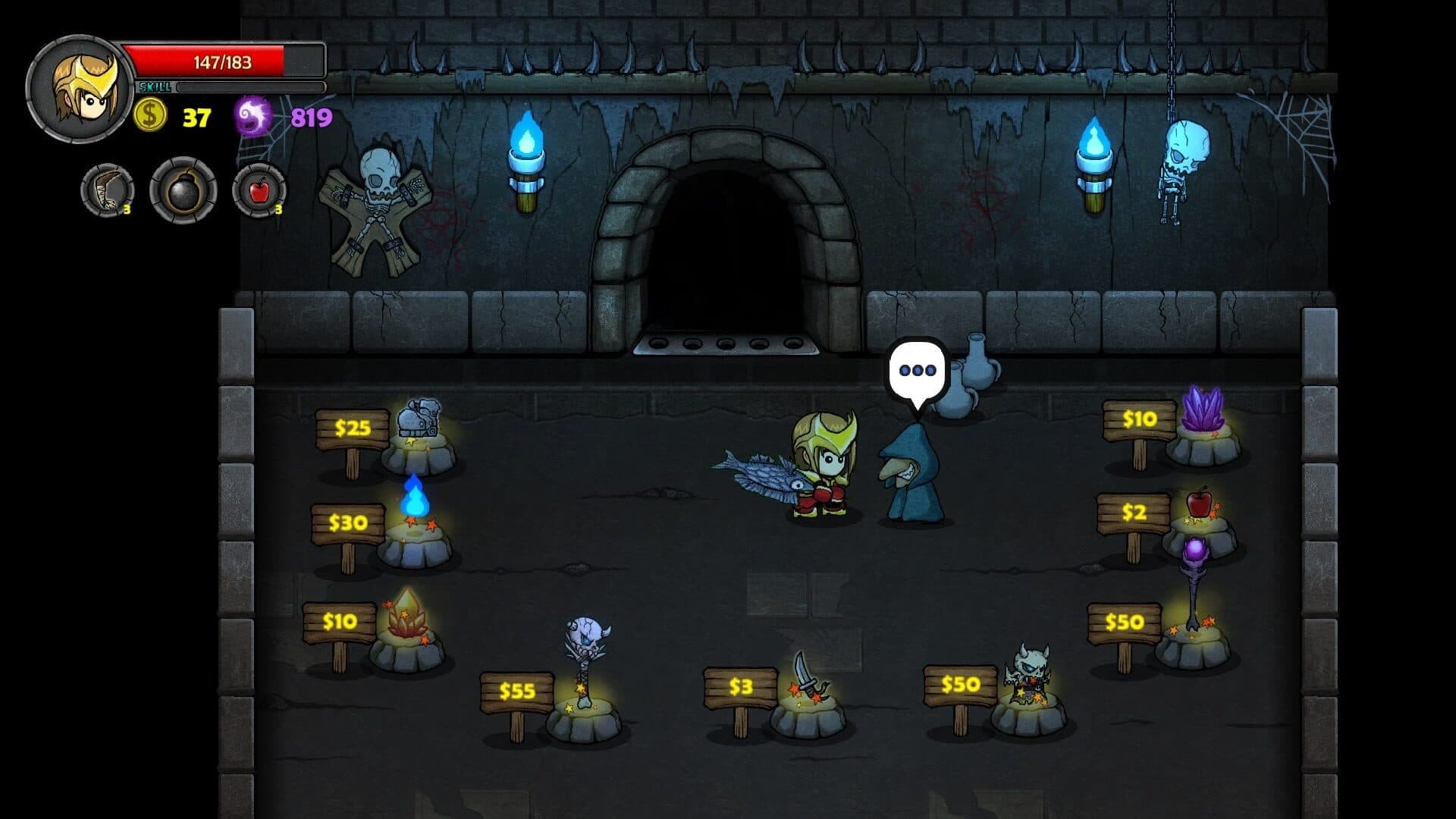Lost Castle screenshot 3