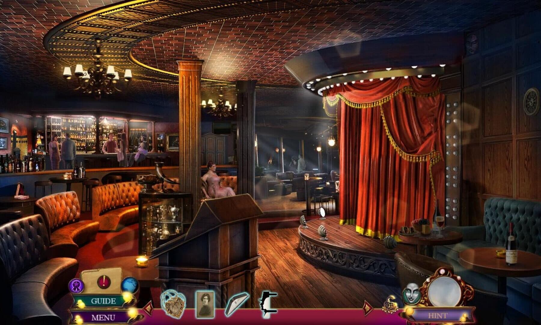 Danse Macabre: Deadly Deception - Collector's Edition screenshot 5
