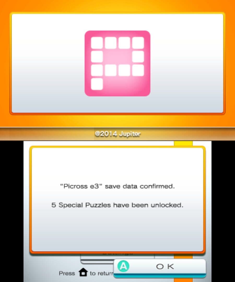 Picross e4 screenshot 5