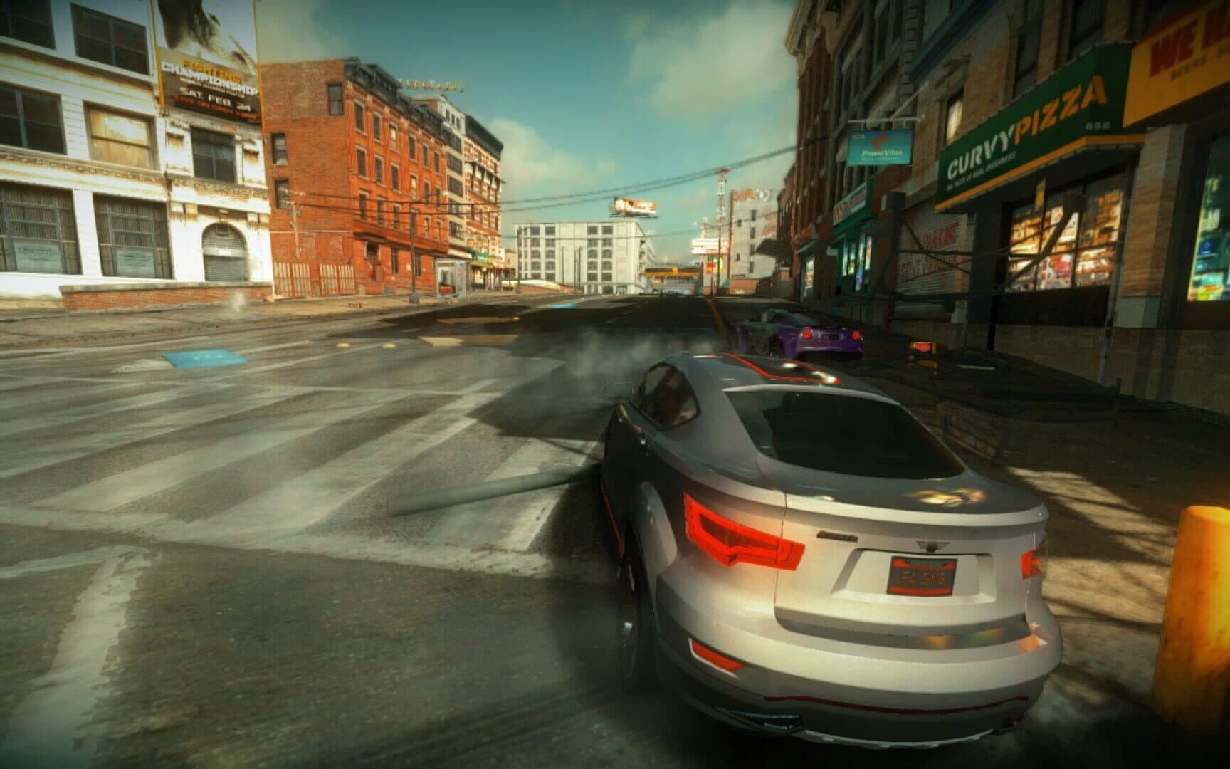 Ridge Racer Driftopia screenshot 3