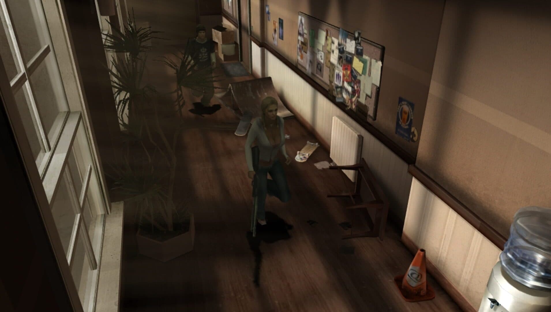 ObsCure: The Aftermath screenshot 1