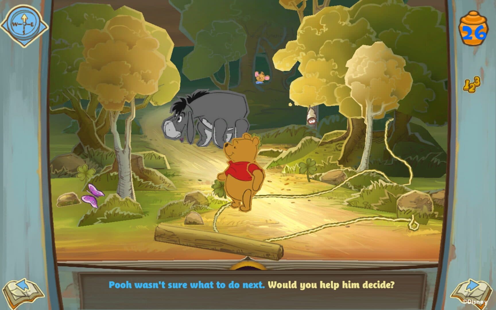 Winnie the Pooh screenshot 3