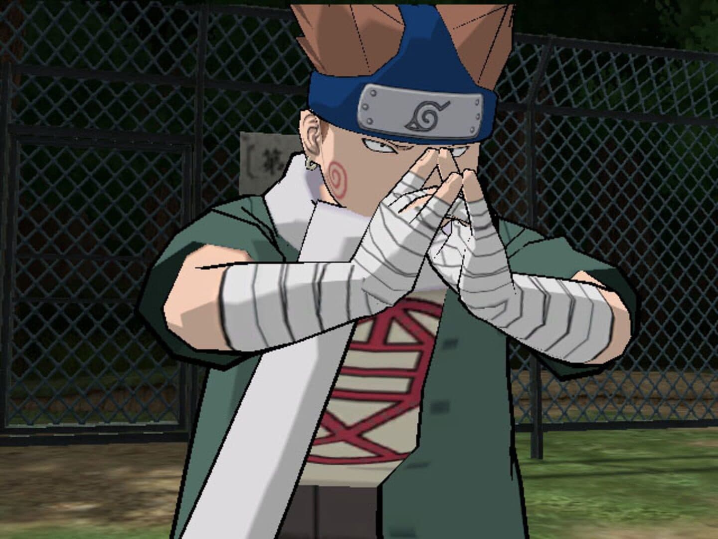 Naruto: Clash of Ninja Revolution 2 screenshot 4