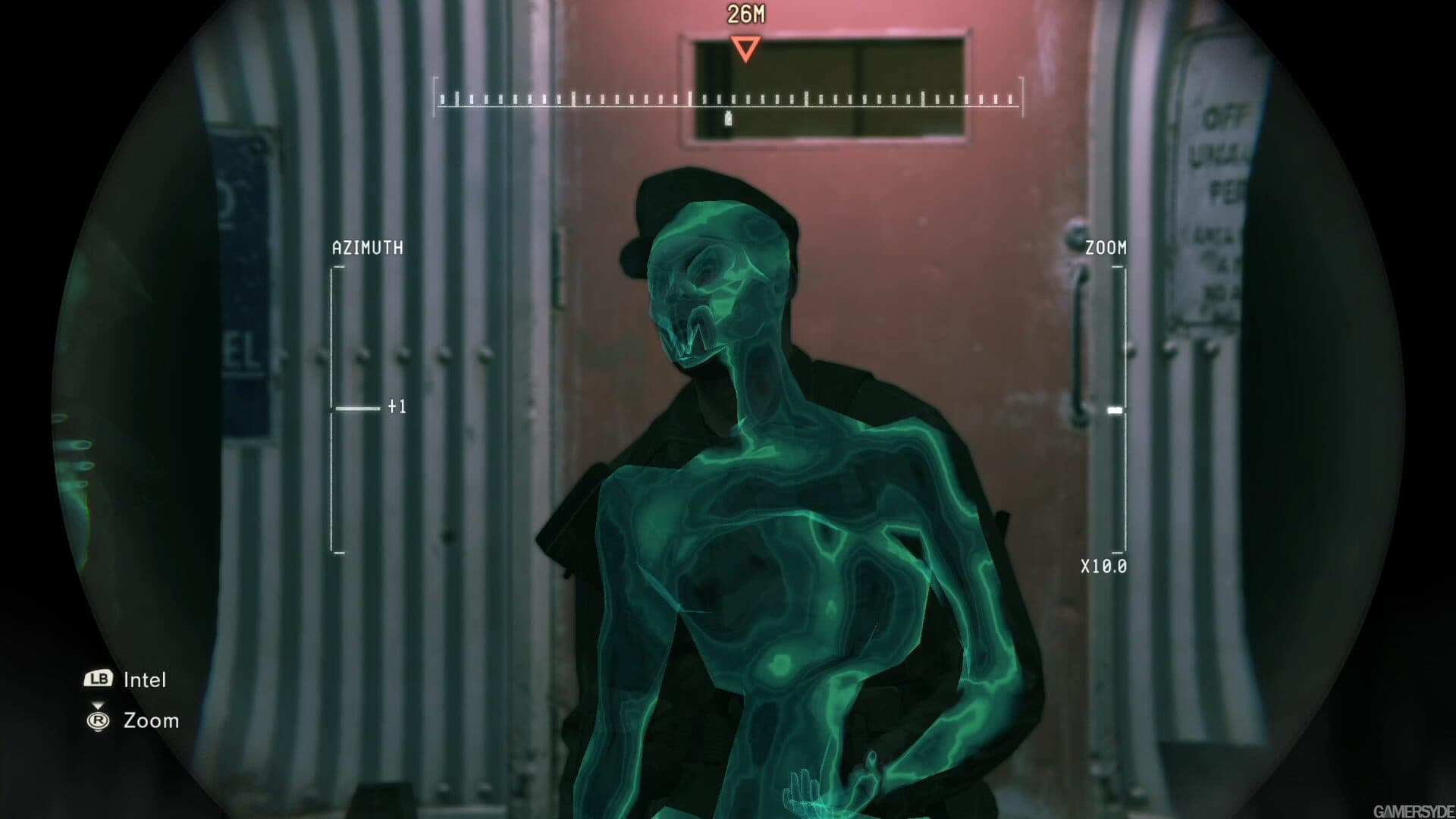 Metal Gear Solid V: Ground Zeroes screenshot 5