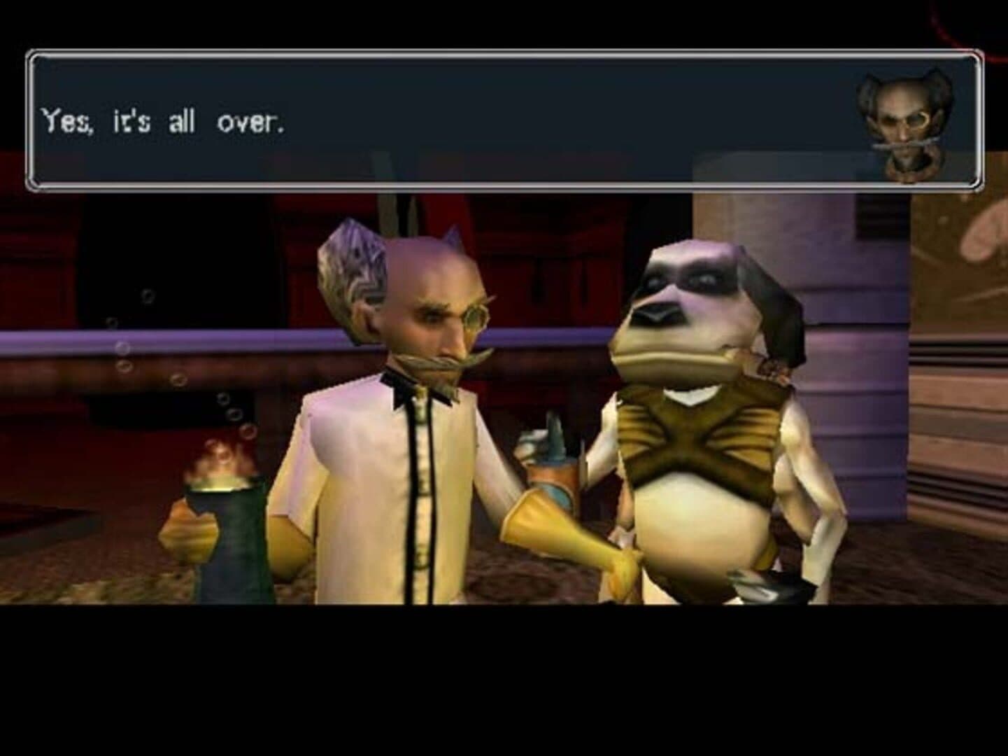 MDK2 screenshot 10