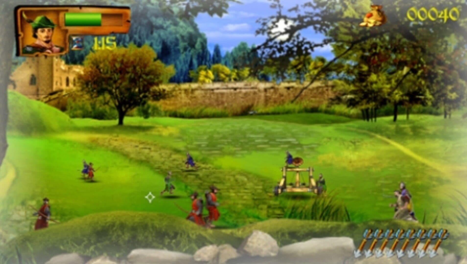 Robin Hood: The Return of Richard screenshot 3
