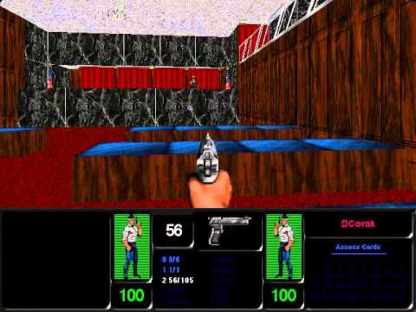 Prime Target screenshot 1