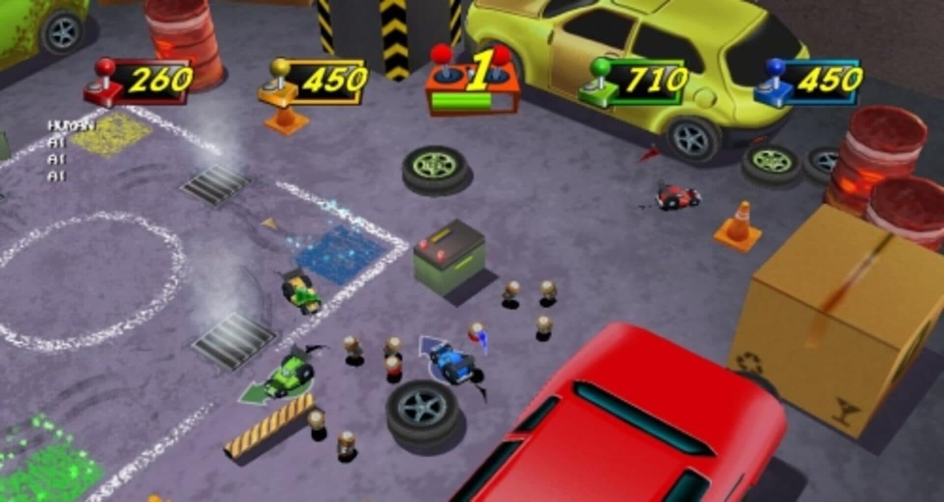 5 Arcade Gems screenshot 7