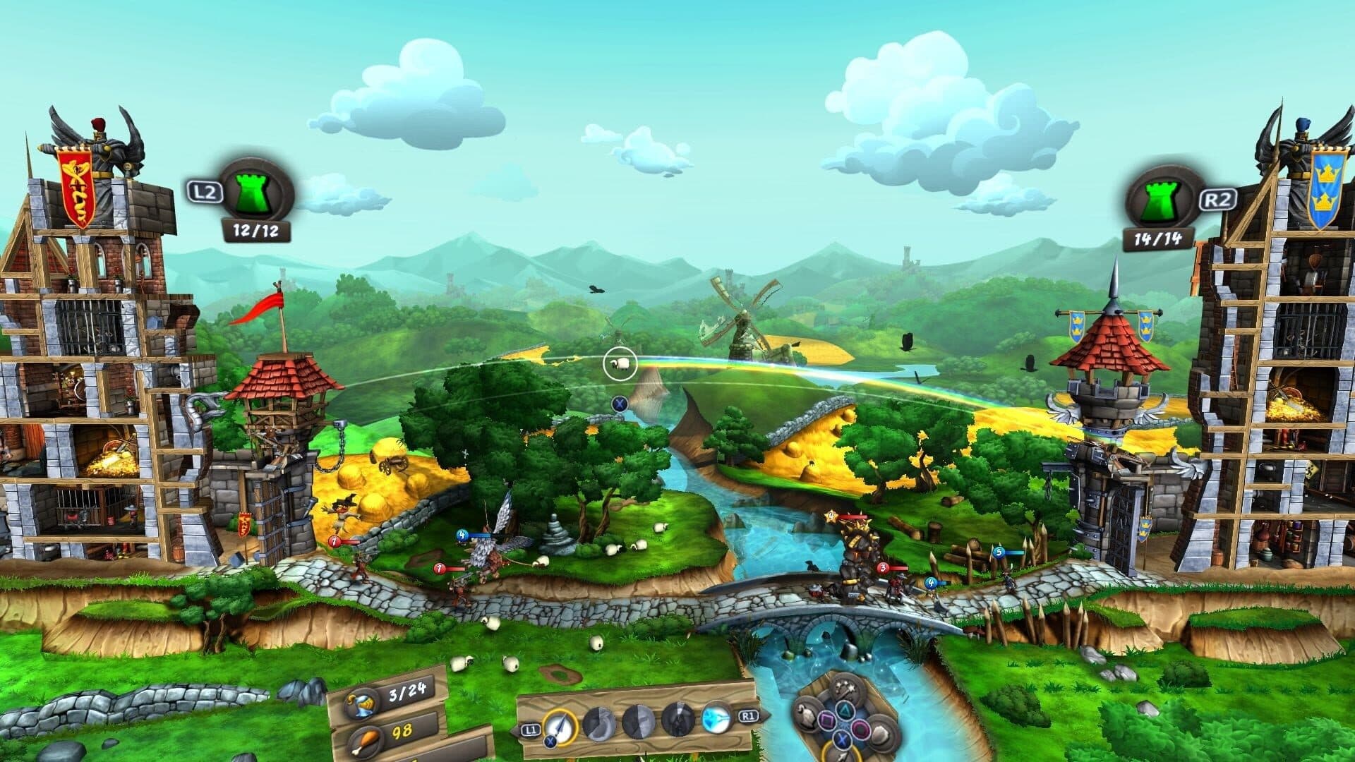 CastleStorm VR screenshot 5