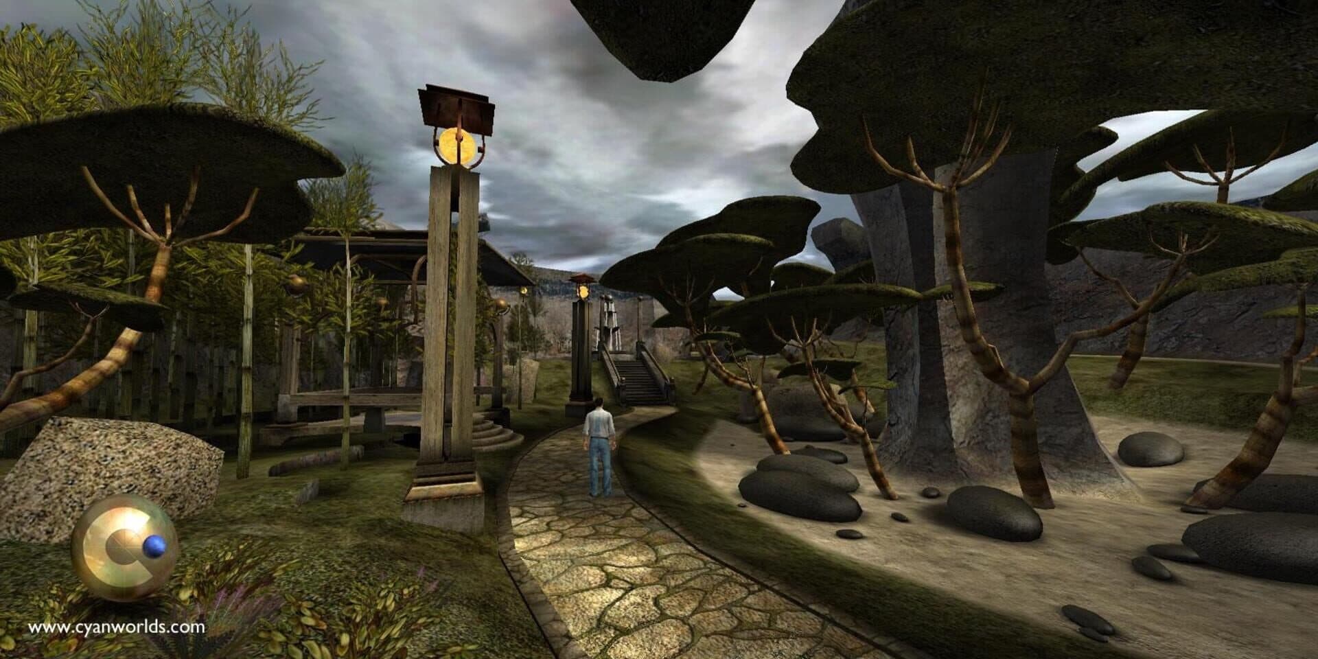 URU: Complete Chronicles screenshot 1