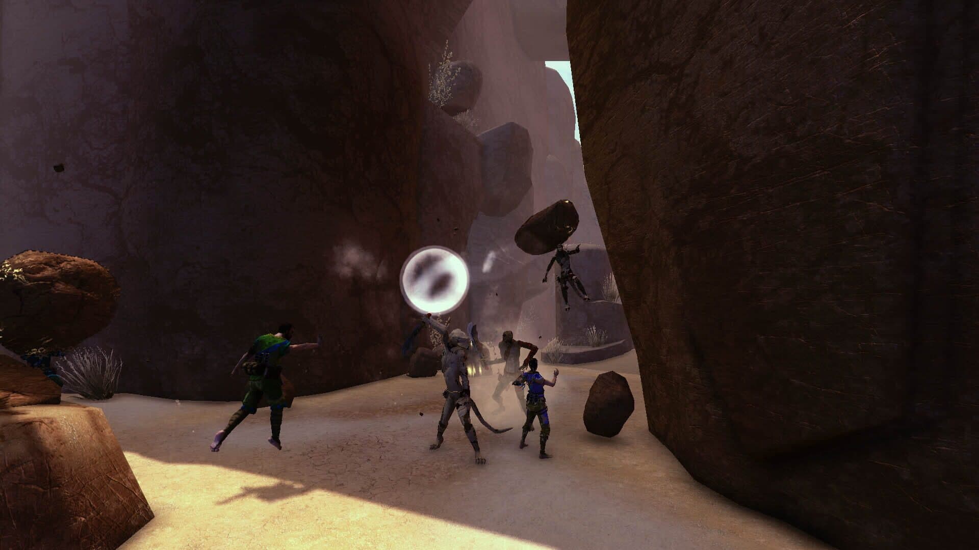 Son of Nor screenshot 5