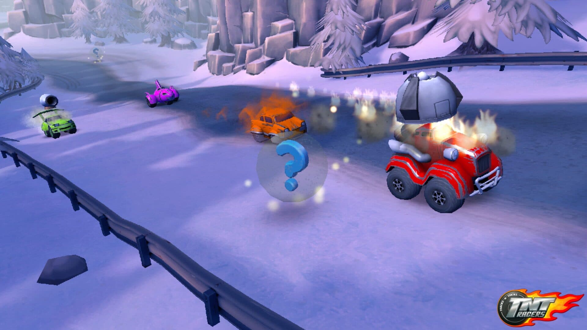 TNT Racers screenshot 6