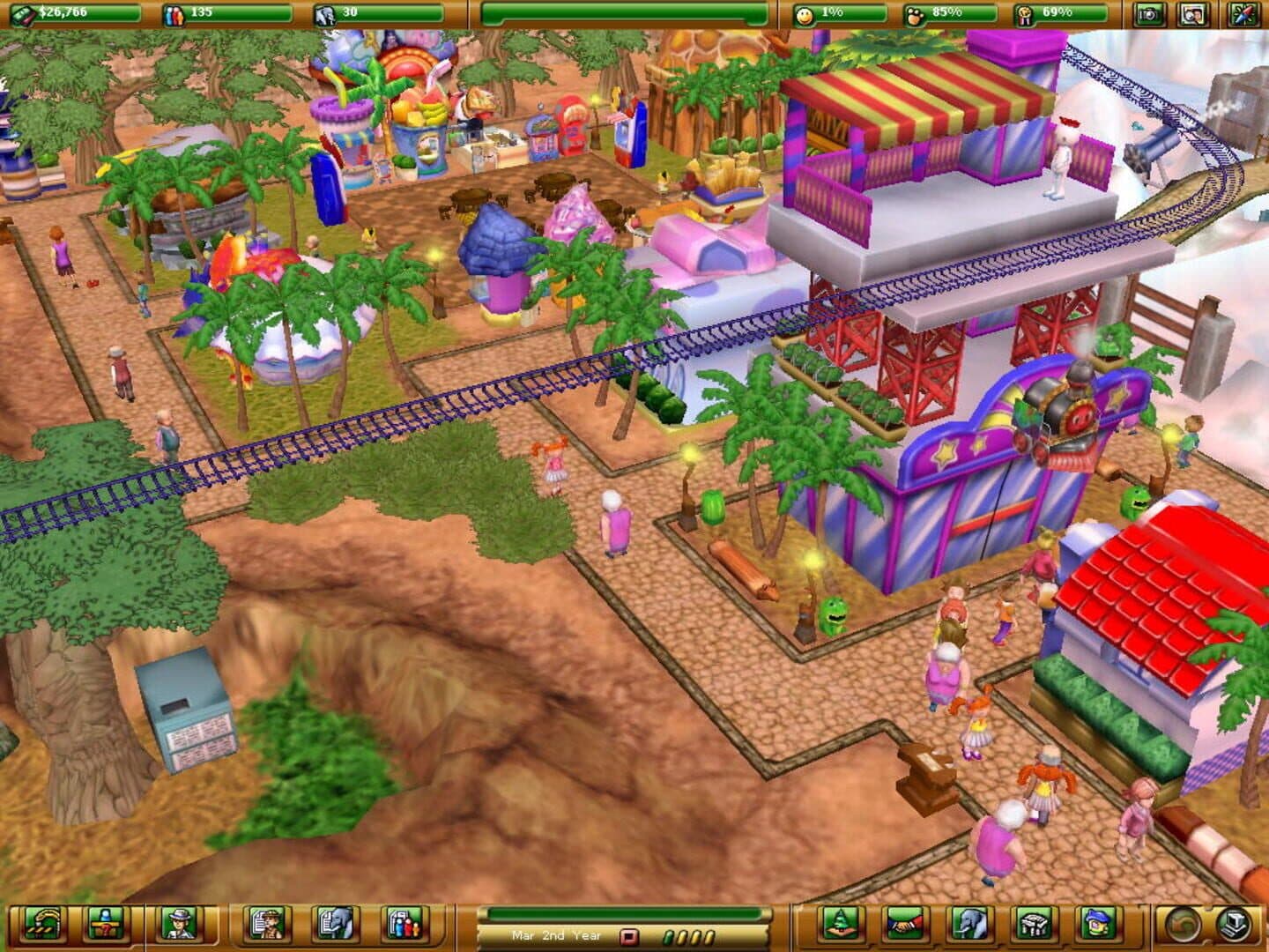 Zoo Empire screenshot 5