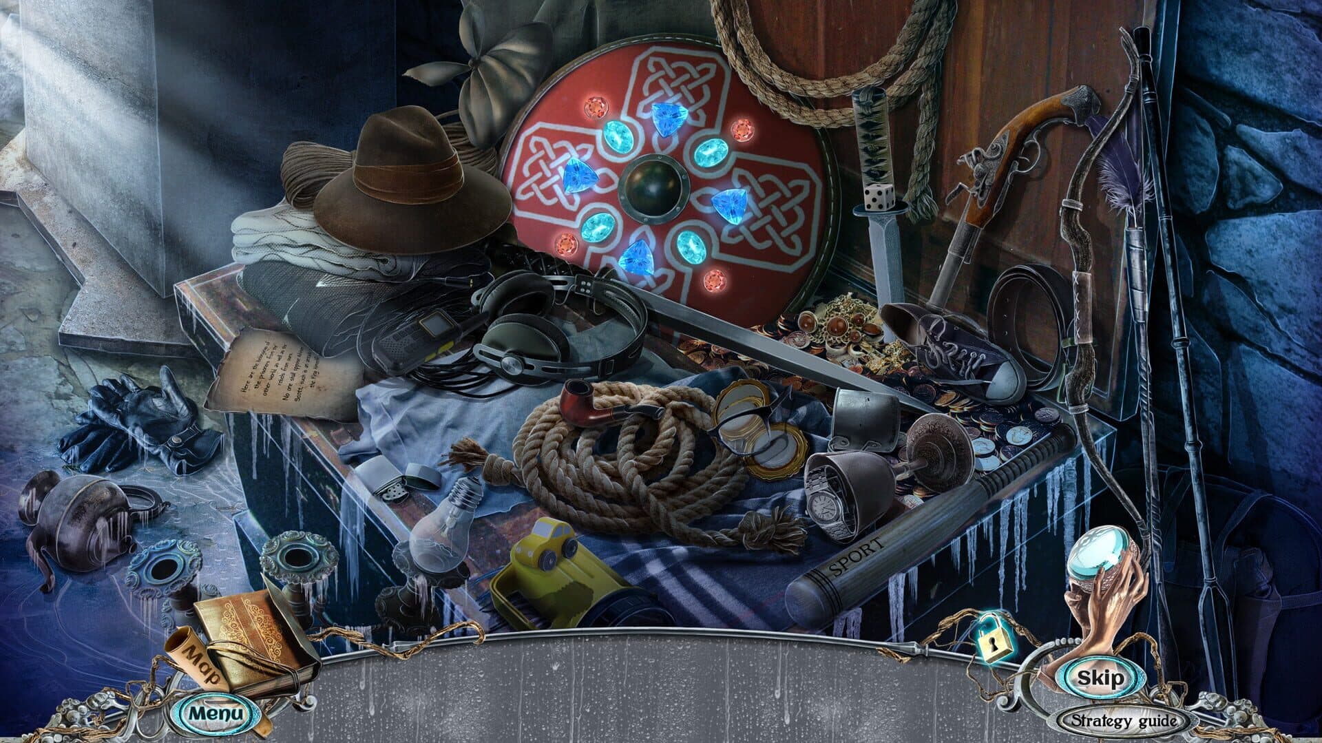 Surface: Return to Another World - Collector's Edition screenshot 2