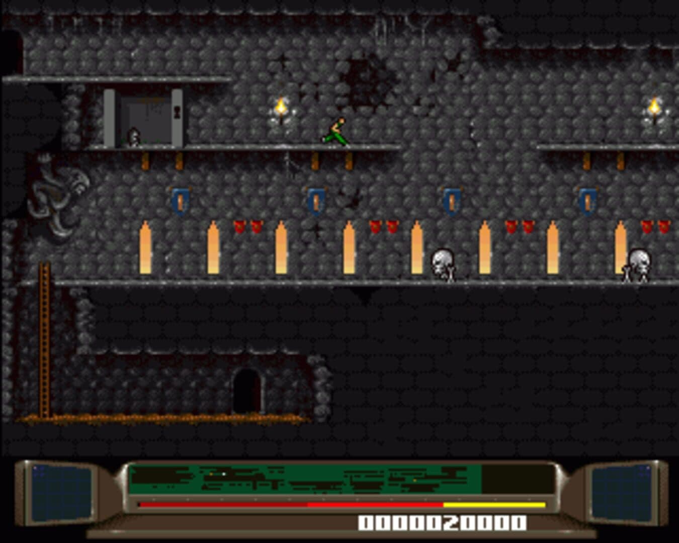 Benefactor screenshot 3
