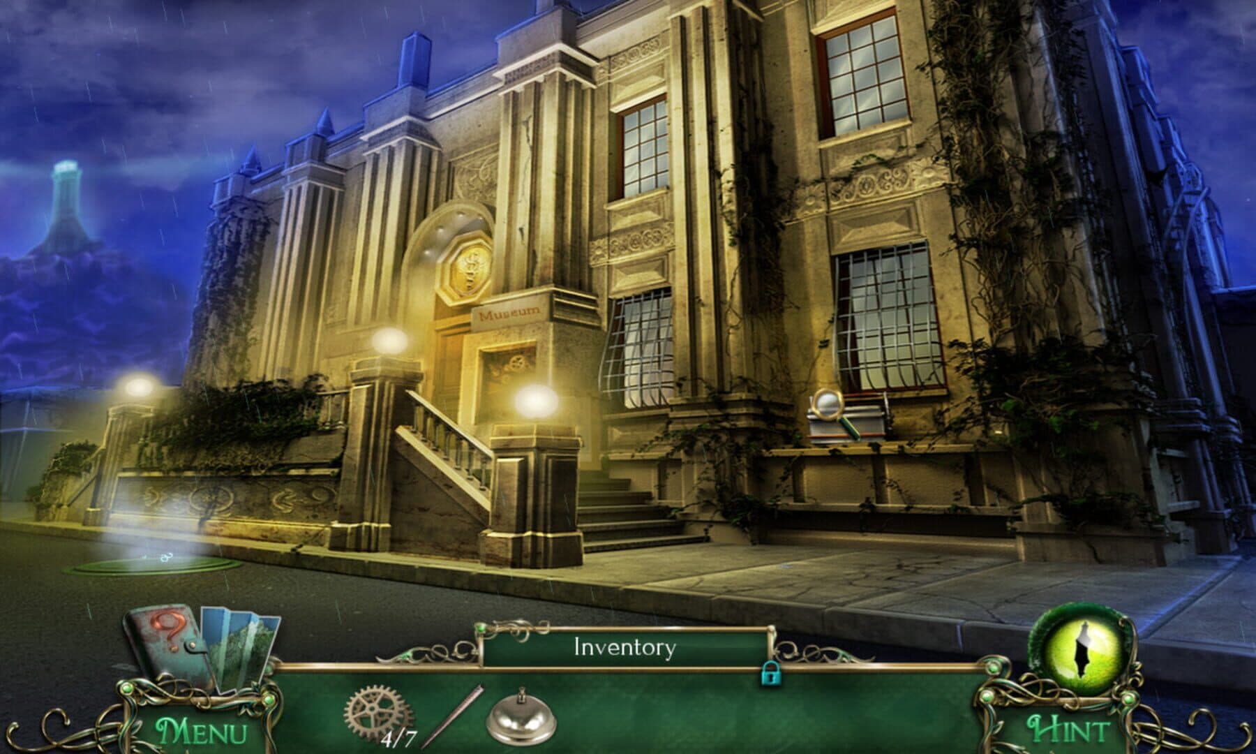 9 Clues: The Secret of Serpent Creek screenshot 3